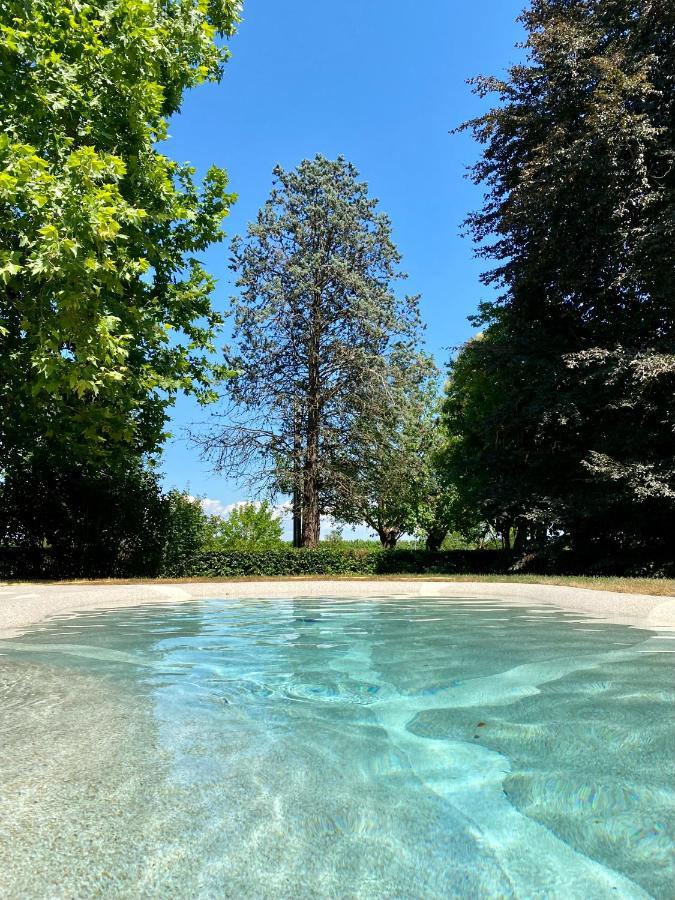 Al Vecchio Fienile Bed & Breakfast San Michele al Tagliamento Eksteriør bilde