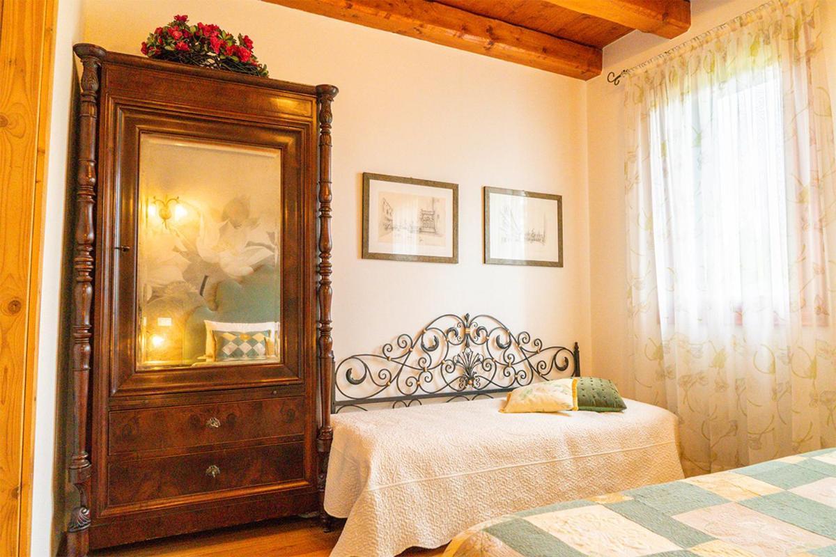 Al Vecchio Fienile Bed & Breakfast San Michele al Tagliamento Eksteriør bilde