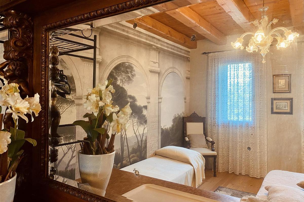 Al Vecchio Fienile Bed & Breakfast San Michele al Tagliamento Eksteriør bilde