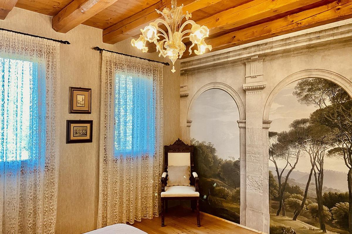 Al Vecchio Fienile Bed & Breakfast San Michele al Tagliamento Eksteriør bilde