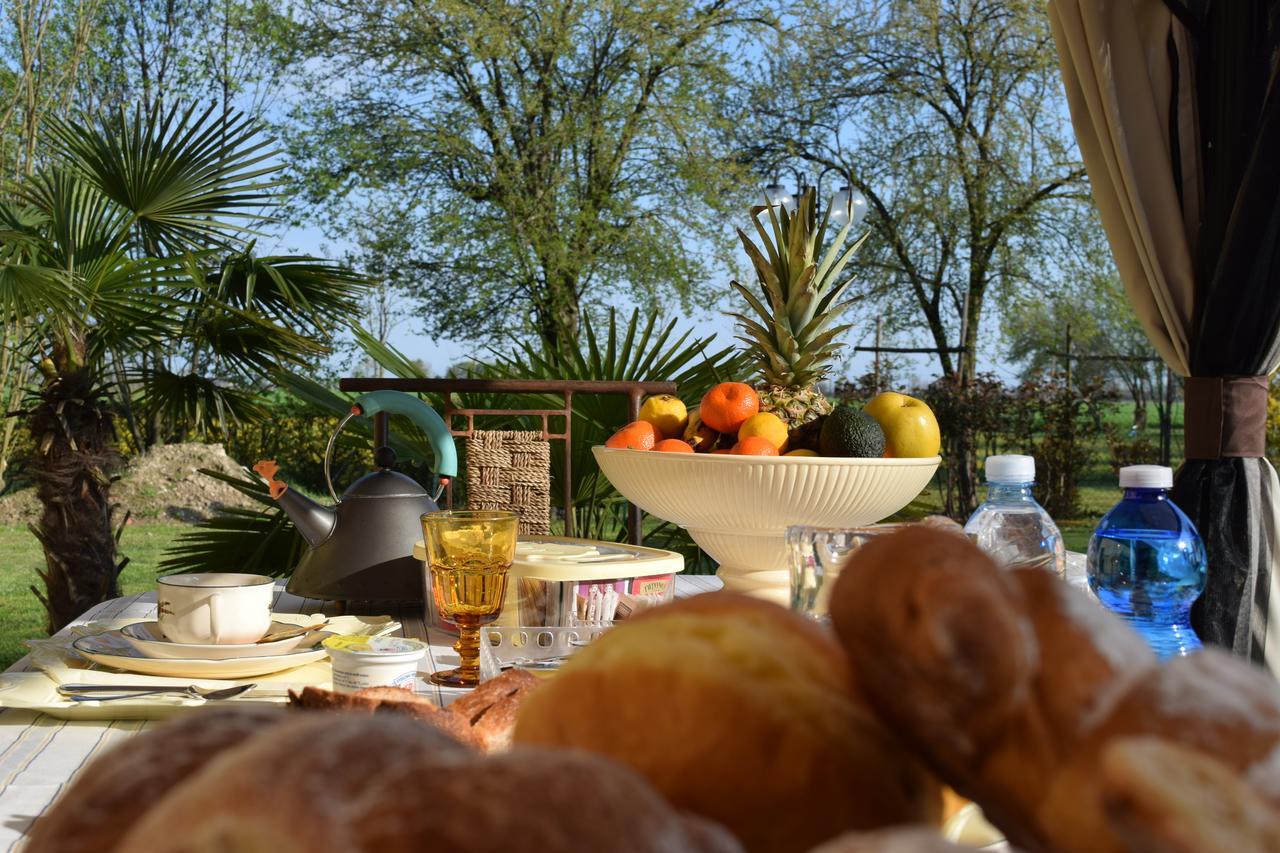 Al Vecchio Fienile Bed & Breakfast San Michele al Tagliamento Eksteriør bilde