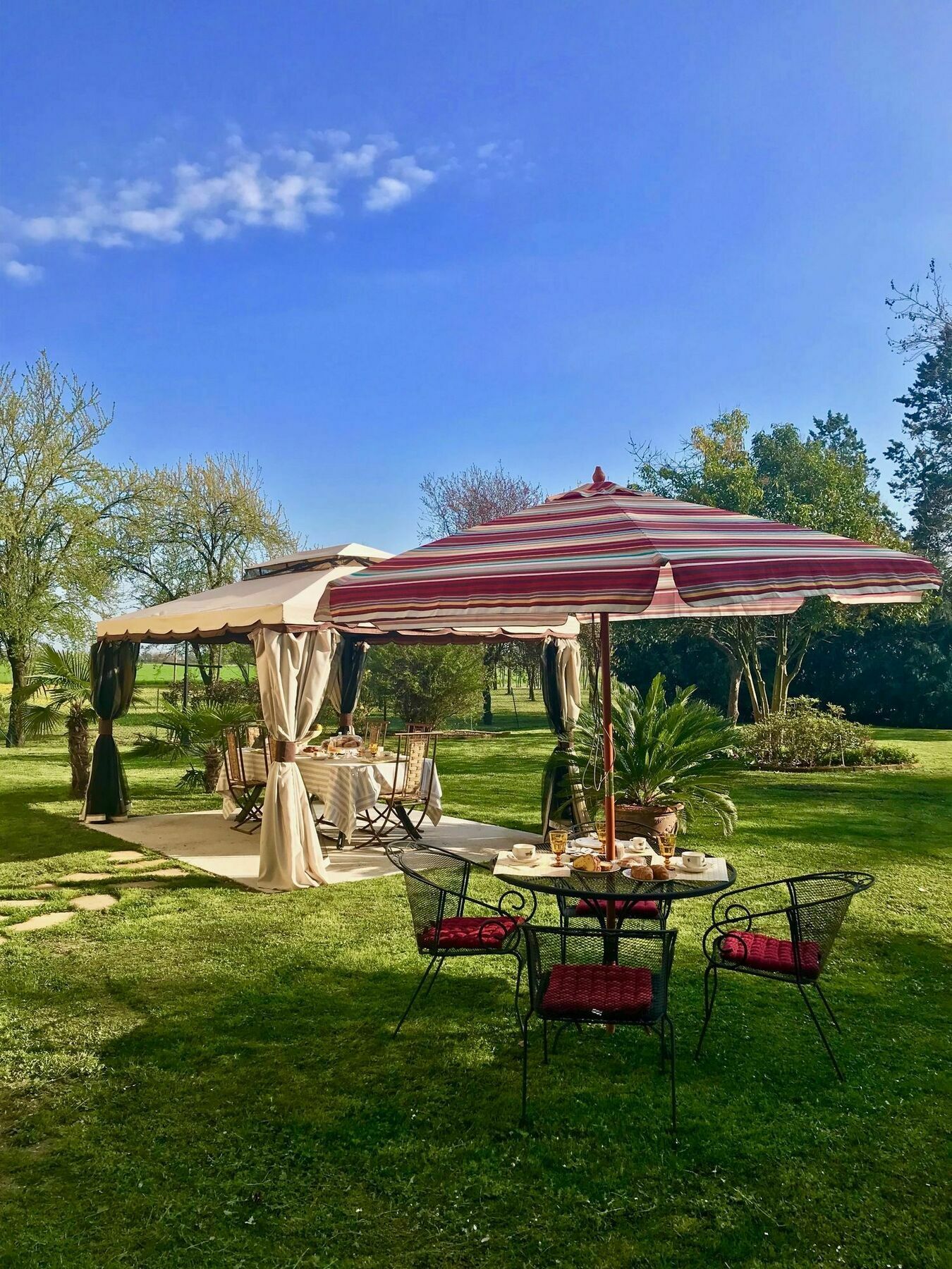 Al Vecchio Fienile Bed & Breakfast San Michele al Tagliamento Eksteriør bilde