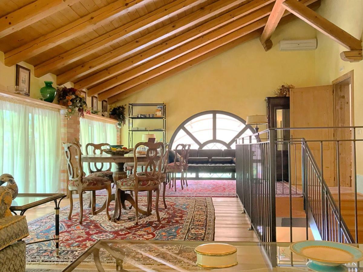 Al Vecchio Fienile Bed & Breakfast San Michele al Tagliamento Eksteriør bilde