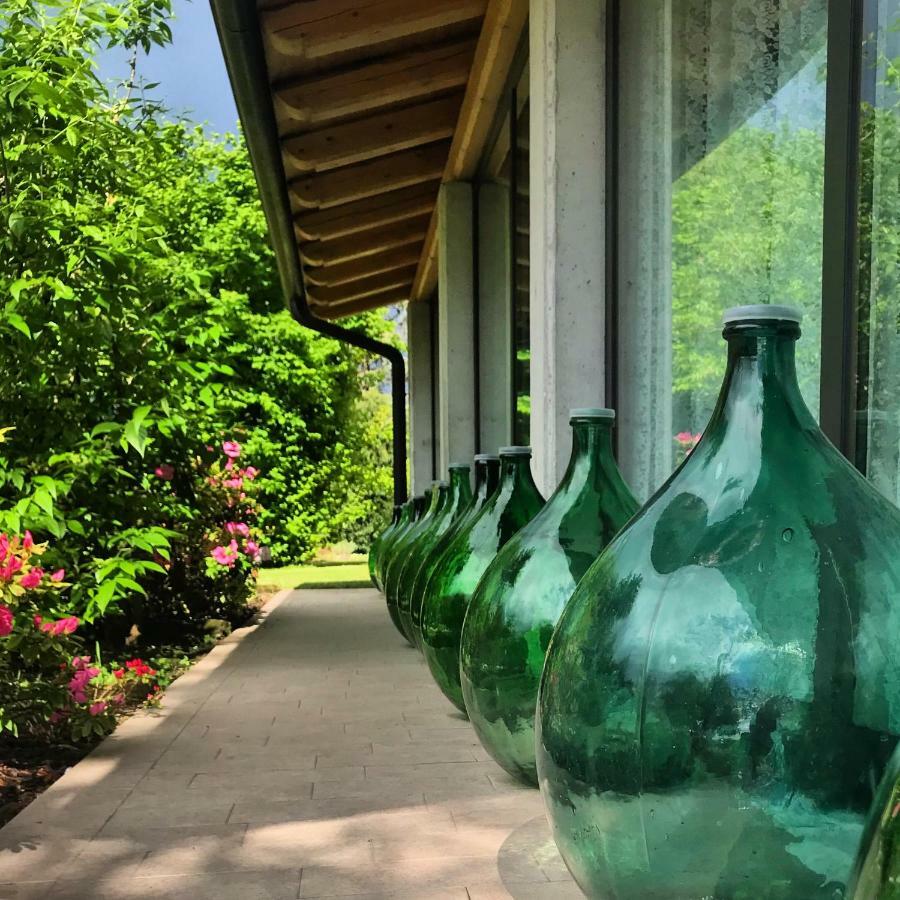 Al Vecchio Fienile Bed & Breakfast San Michele al Tagliamento Eksteriør bilde
