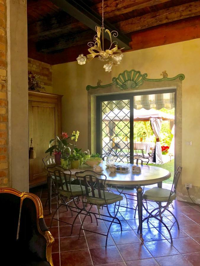 Al Vecchio Fienile Bed & Breakfast San Michele al Tagliamento Eksteriør bilde