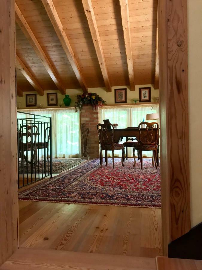 Al Vecchio Fienile Bed & Breakfast San Michele al Tagliamento Eksteriør bilde