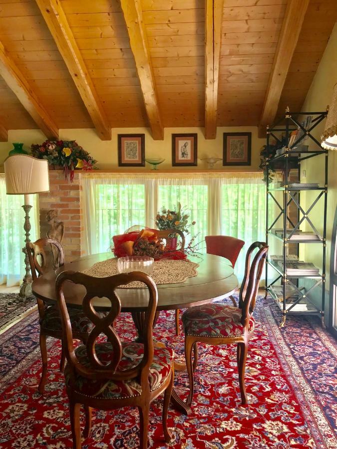 Al Vecchio Fienile Bed & Breakfast San Michele al Tagliamento Eksteriør bilde