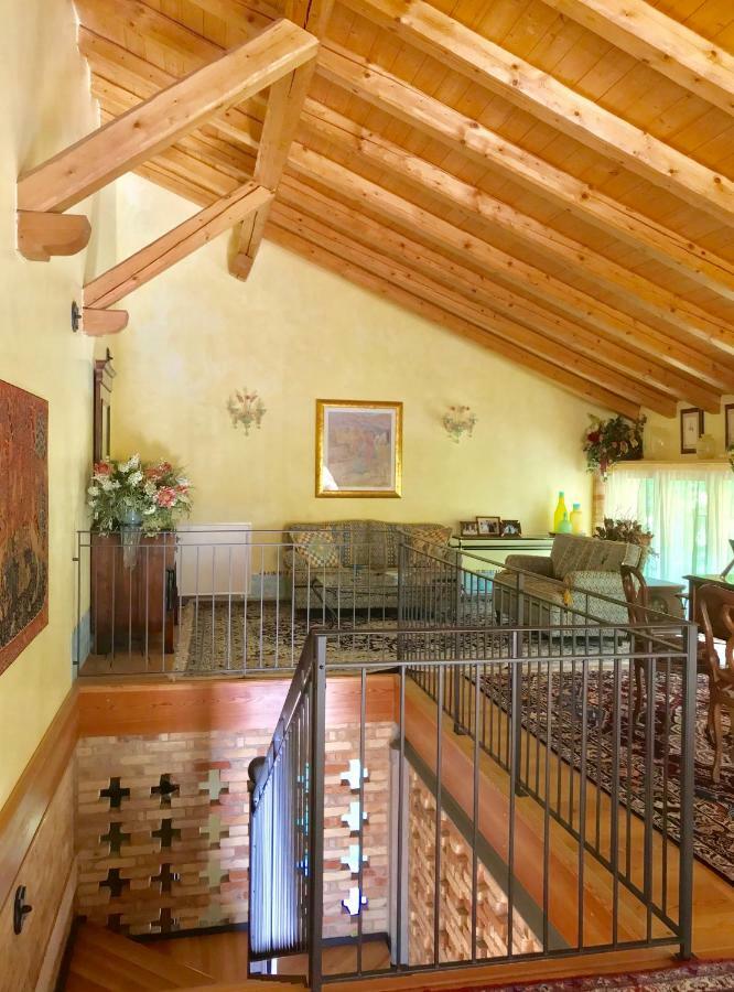 Al Vecchio Fienile Bed & Breakfast San Michele al Tagliamento Eksteriør bilde