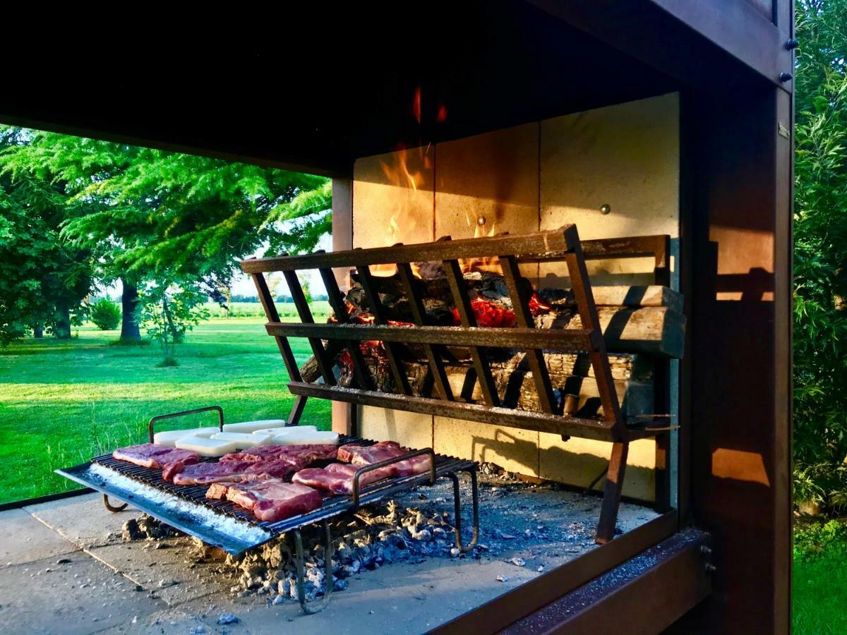 Al Vecchio Fienile Bed & Breakfast San Michele al Tagliamento Eksteriør bilde