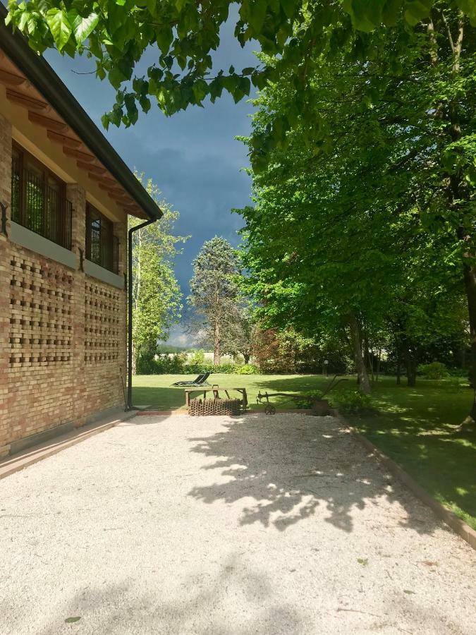 Al Vecchio Fienile Bed & Breakfast San Michele al Tagliamento Eksteriør bilde